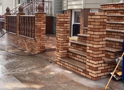 Masonry project 4