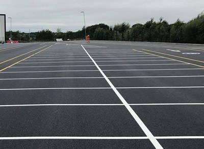 Parking lot project 6